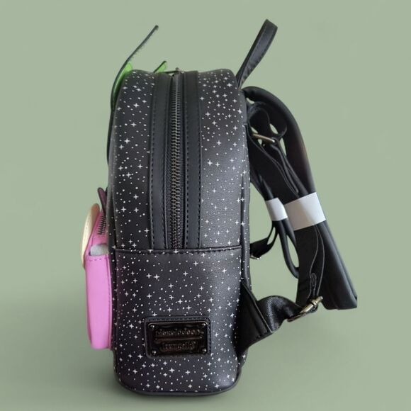 Loungefly Nickelodeon Invader Zim Gir Pig Mini Backpack - Picture 2 of 6